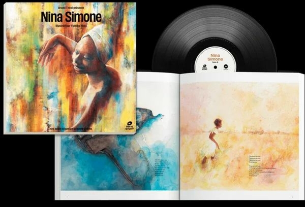 Vinyl Story (LP + Hardback Illustrated Book)