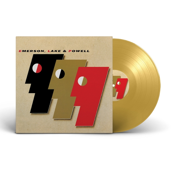 Emerson, Lake & Powell (Ltd Gold Vinyl)