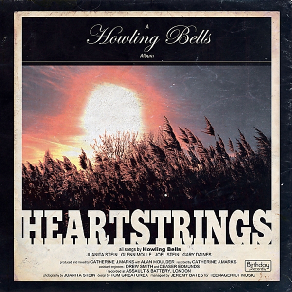 Heartstrings  (Ltd.Vinyl+CD)