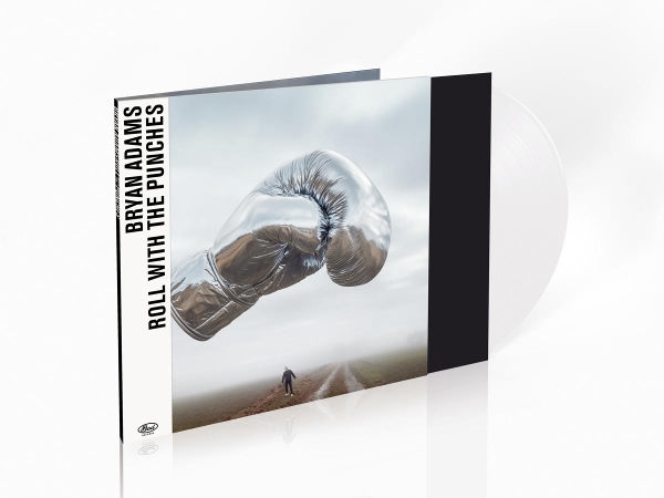 Roll With The Punches (White Vinyl)