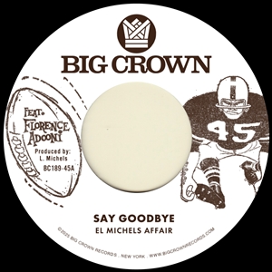 SAY GOODBYE / MAGICA