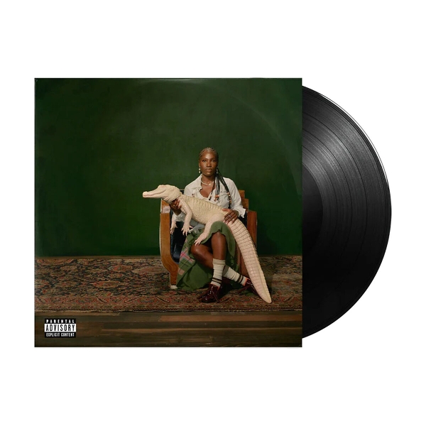 Alligator Bites Never Heal (LP)