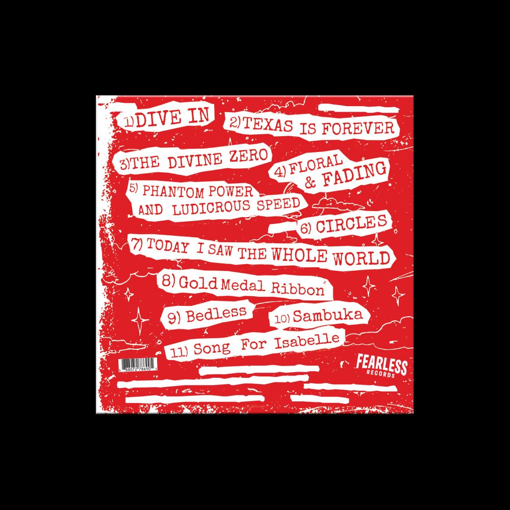 Misadventures (Ltd. Picture LP)