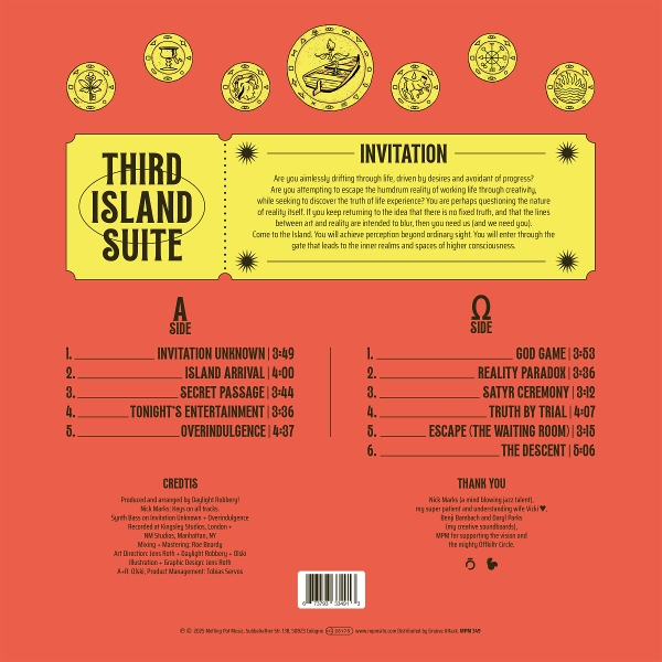 Third Island Suite