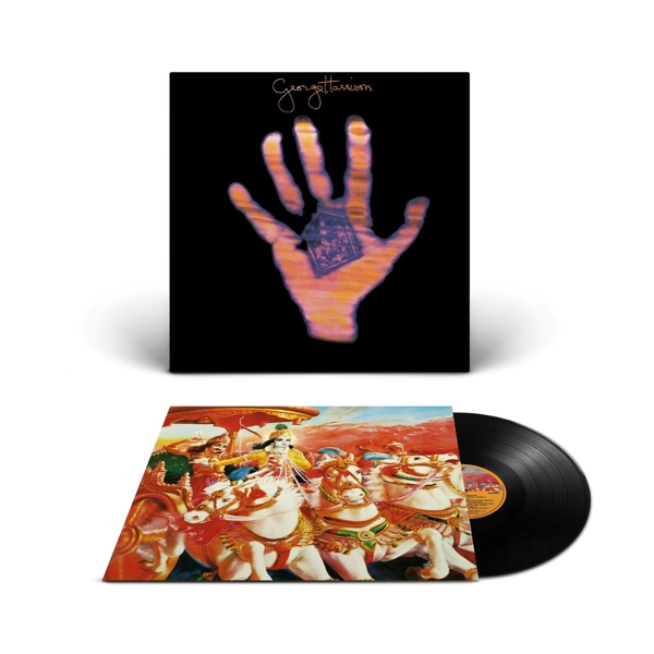 Living In The Material World (50th Anniversary LP)