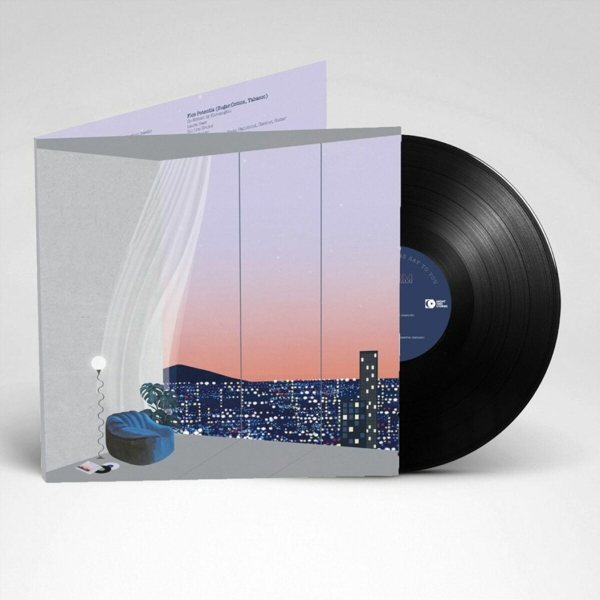 What Do The Stars Say To You (Gatefold LP+DL) What Do The Stars Say To You (Gatefold LP+DL)