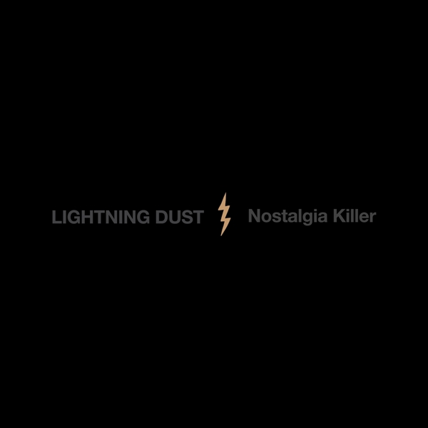 NOSTALGIA KILLER (Cosmic Amber Vinyl)