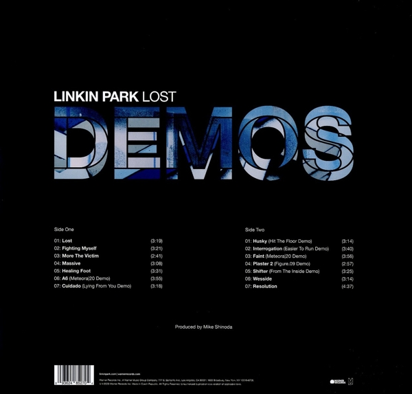 Lost Demos
