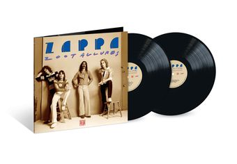 Zoot Allures 50th Anniversary (2LP)