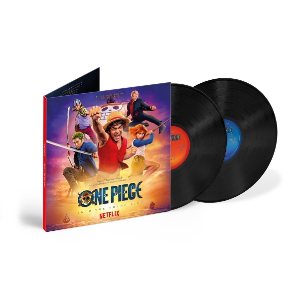 One Piece: Into the Grand Line (Soundtrack from th