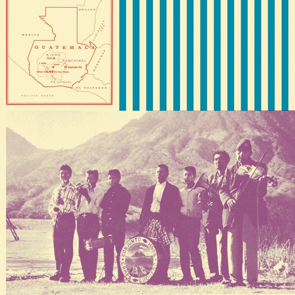 Music of Guatemala (Reissue)