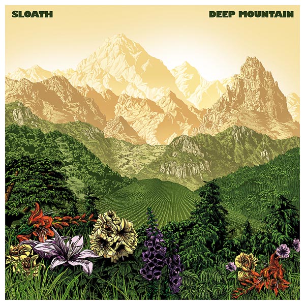 Deep Mountain