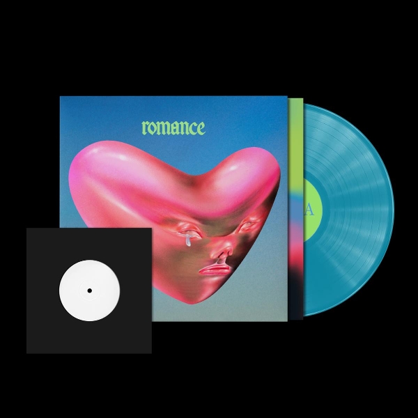 Romance - (Limited Bonus Edition, incl. 7")