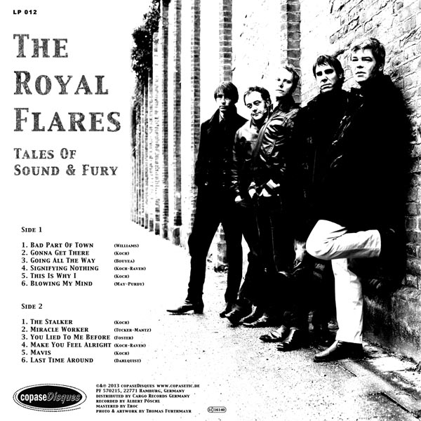 Tales Of Sound & Fury