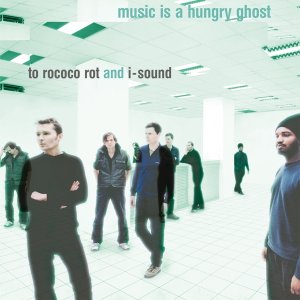 Music Is A Hungry Ghost (Ltd.Edt.)