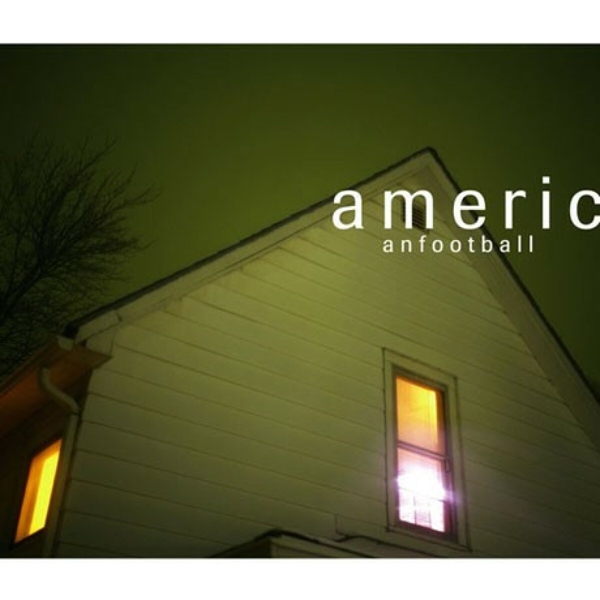American Football (LP1) (Red Vinyl Deluxe Edition)