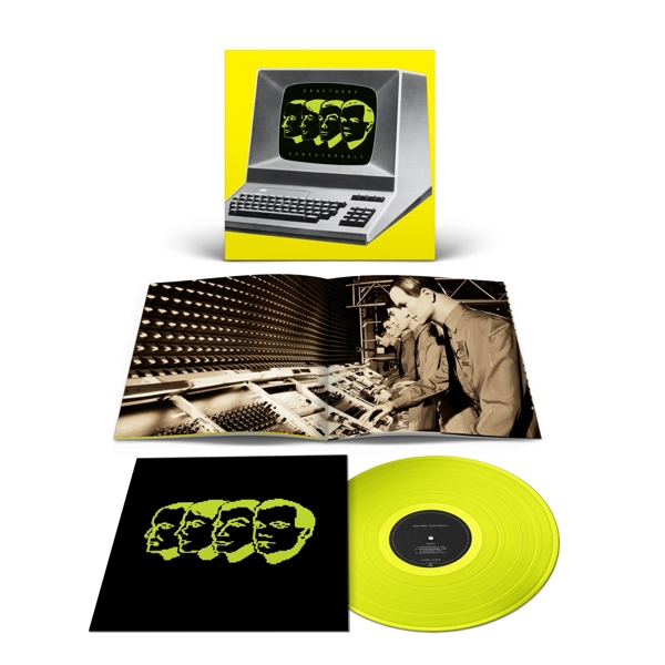 Computerwelt(German Version)(Colored Vinyl)