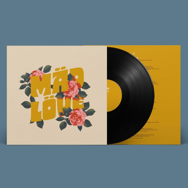 Mäd Löve (LP)