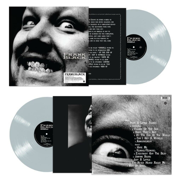 Oddballs (Silver Vinyl)
