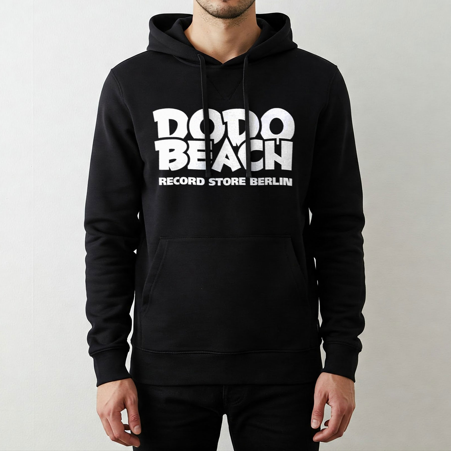 Hoodie Schwarz (M) Hoodie Schwarz (M)