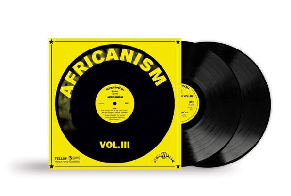Africanism III (Reissue)