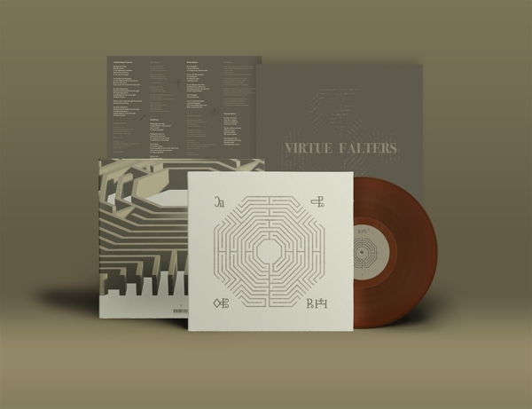 VITUE FALTERS (Color Vinyl)