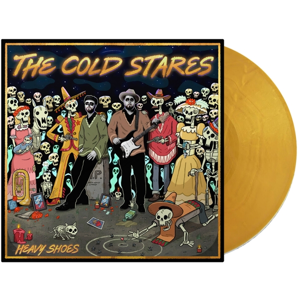Heavy Shoes (Ltd.180 Gr.Gold Vinyl)