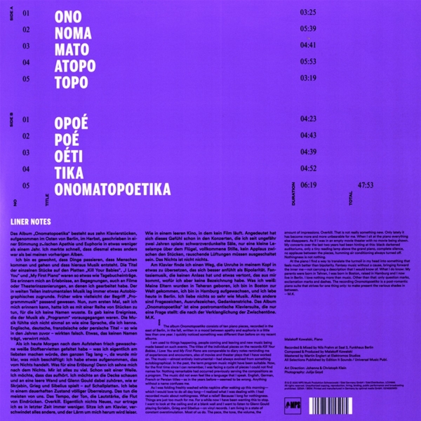 Onomatopoetika