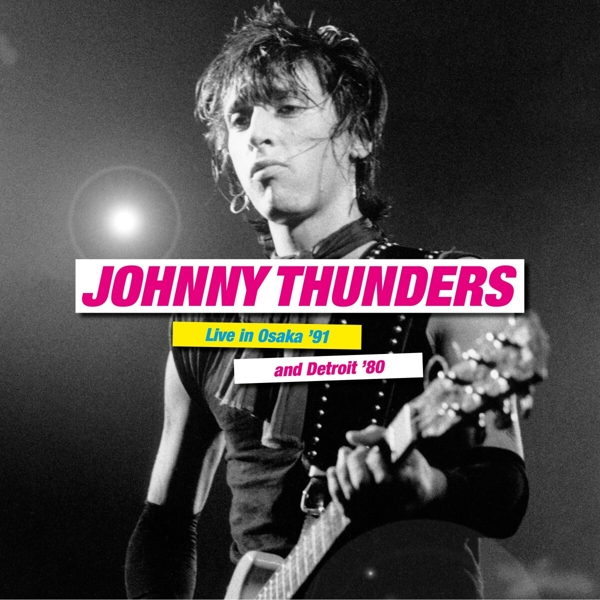 Live in Osaka 91 & Detroit 80
