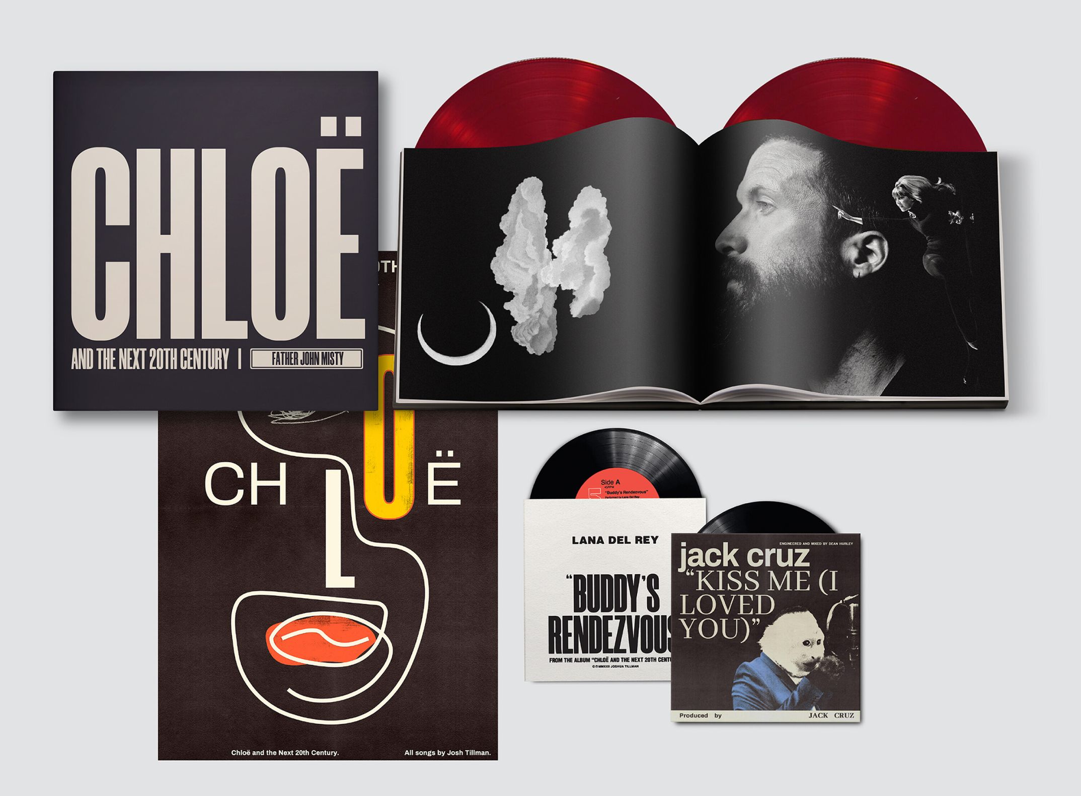 Chloe And The Next 20Th Century (Ltd. Deluxe)