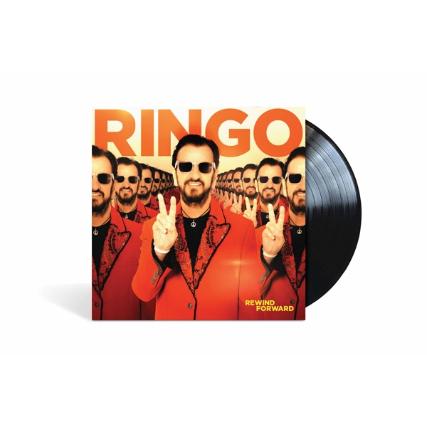 Rewind Forward (10" Vinyl)