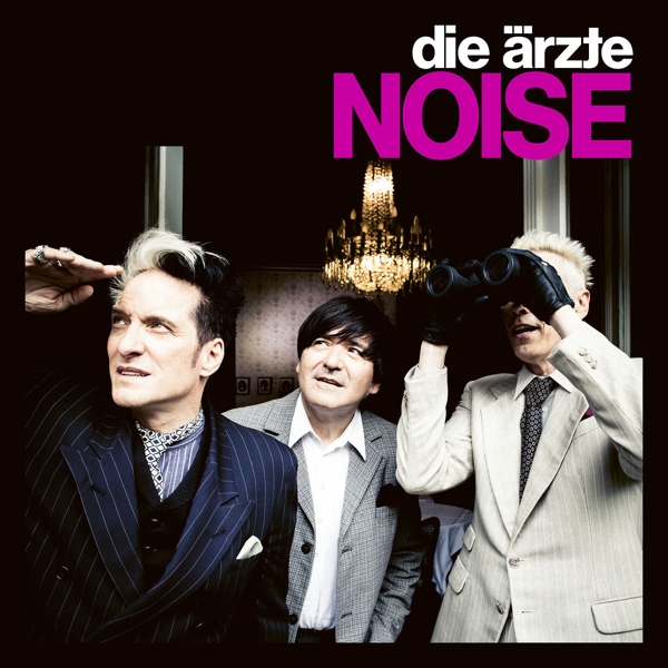 NOISE (Ltd. 7inch Vinyl inkl. MP3-Code)