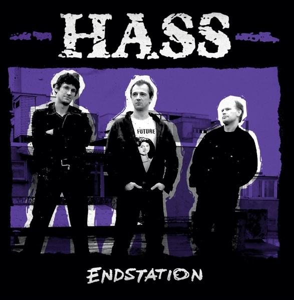 Endstation (Ltd. 180g Grey/Silver/Black LP)