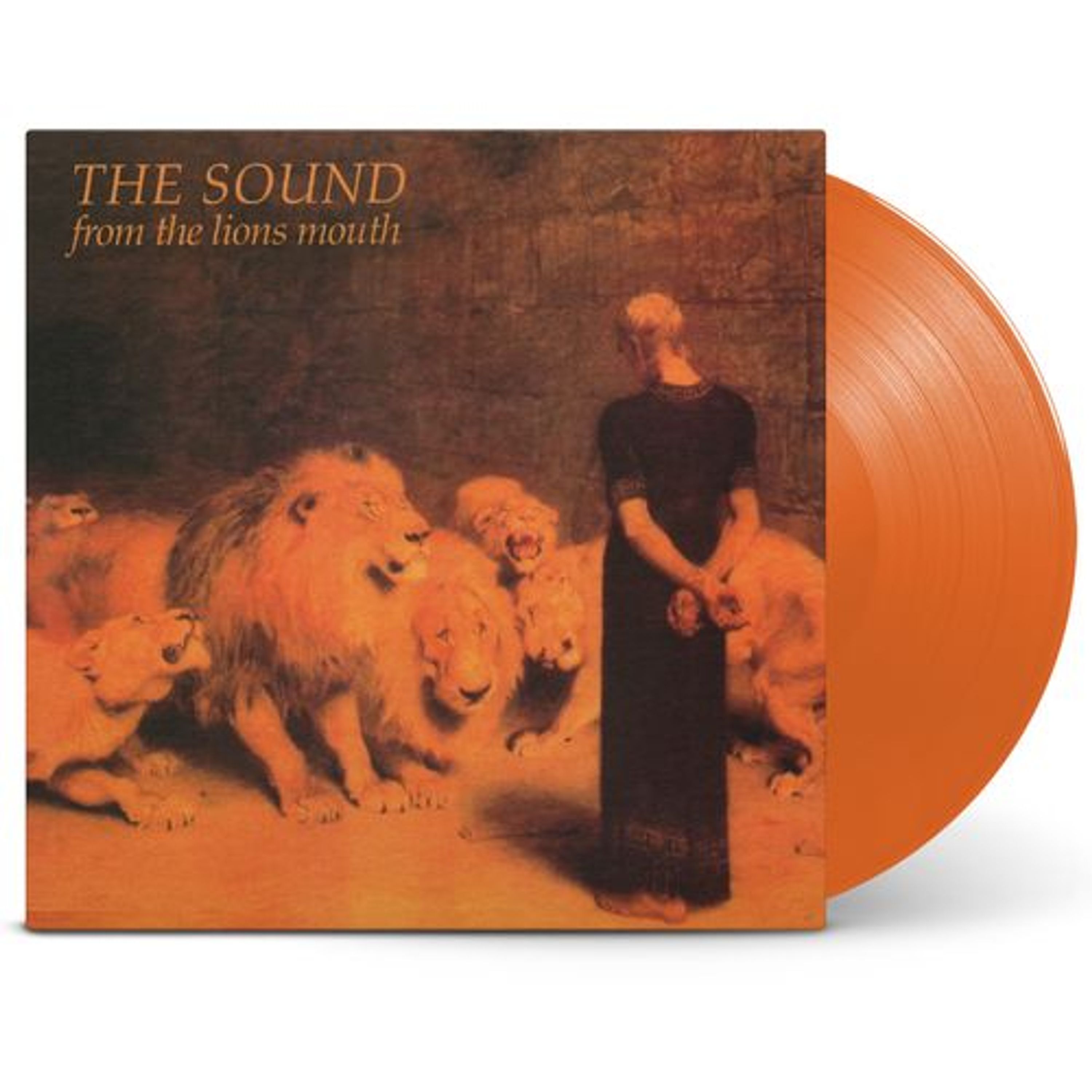 From The Lions Mouth (Orange Vinyl)