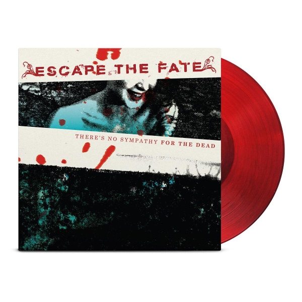 There's No Sympathy For The Dead (Red Coloured Vinyl)