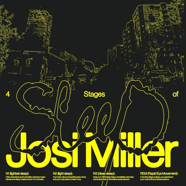 4 stages of sleep 4 stages of sleep