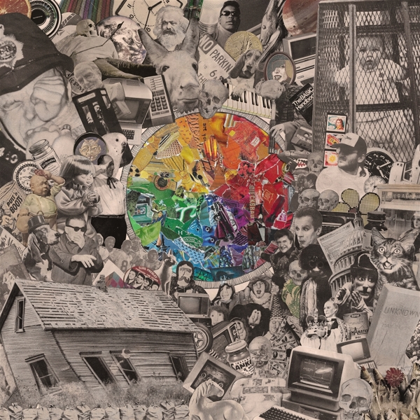 THE RAINBOW WHEEL OF DEATH (Ltd.Opaque Forest Vin