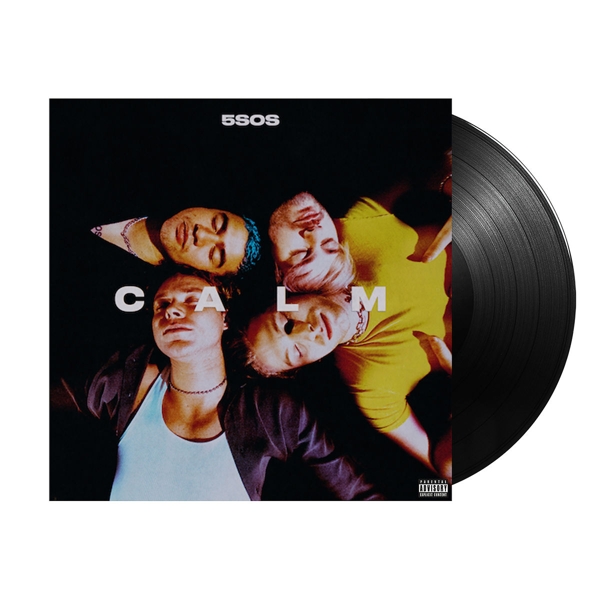 CALM (Vinyl)