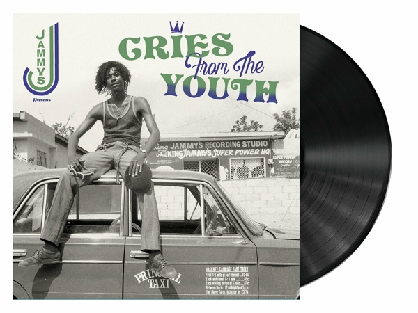Cries From The Youth (LP)