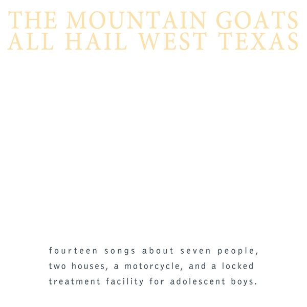 All Hail West Texas