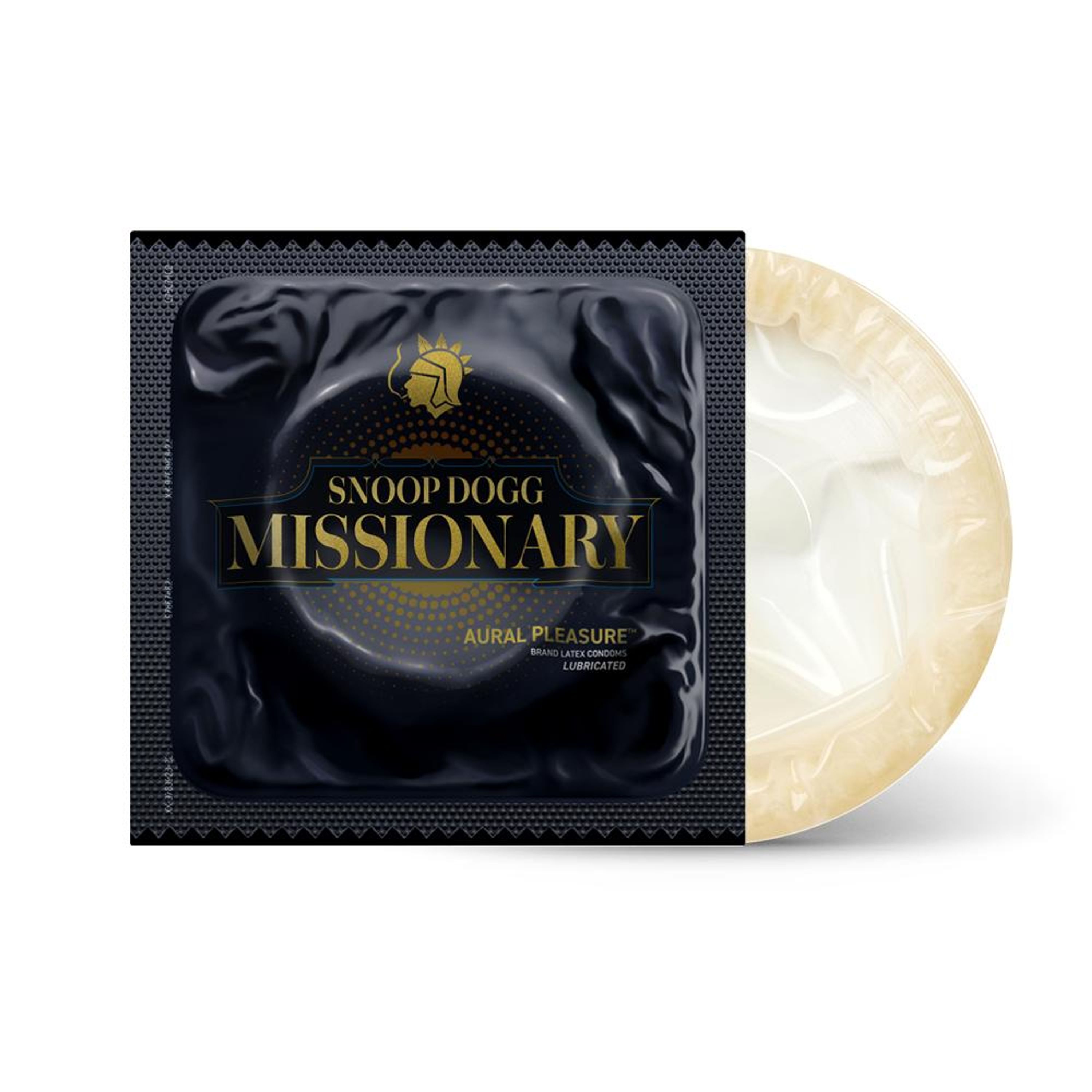 Missionary (White Picture Disc)