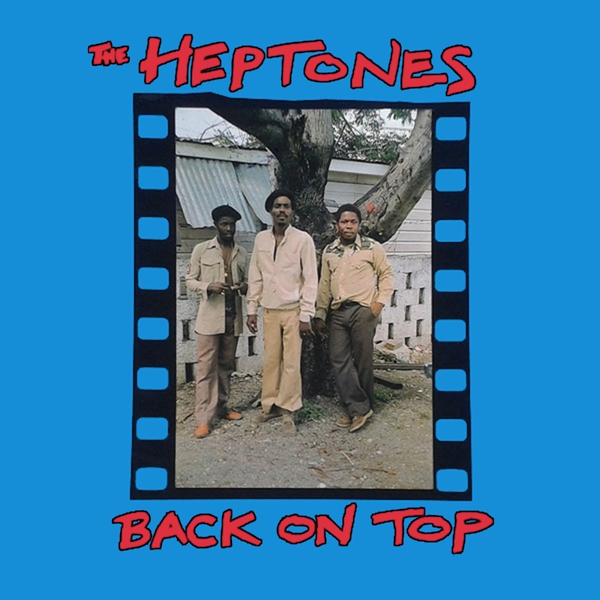 Back On Top (Colored LP)
