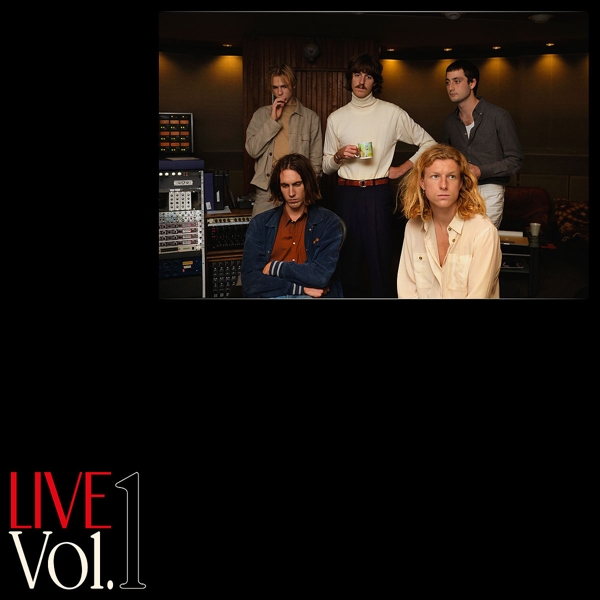 Live Vol. 1 (2LP)
