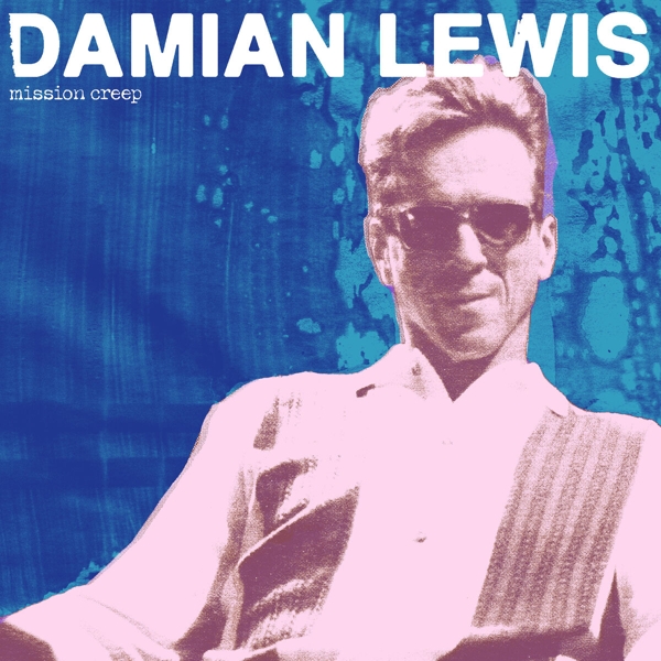 Mission Creep (blue Vinyl)