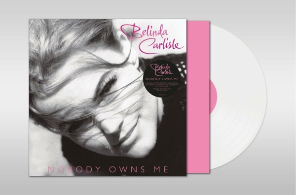 Nobody Owns Me (180 Gr. White Vinyl)