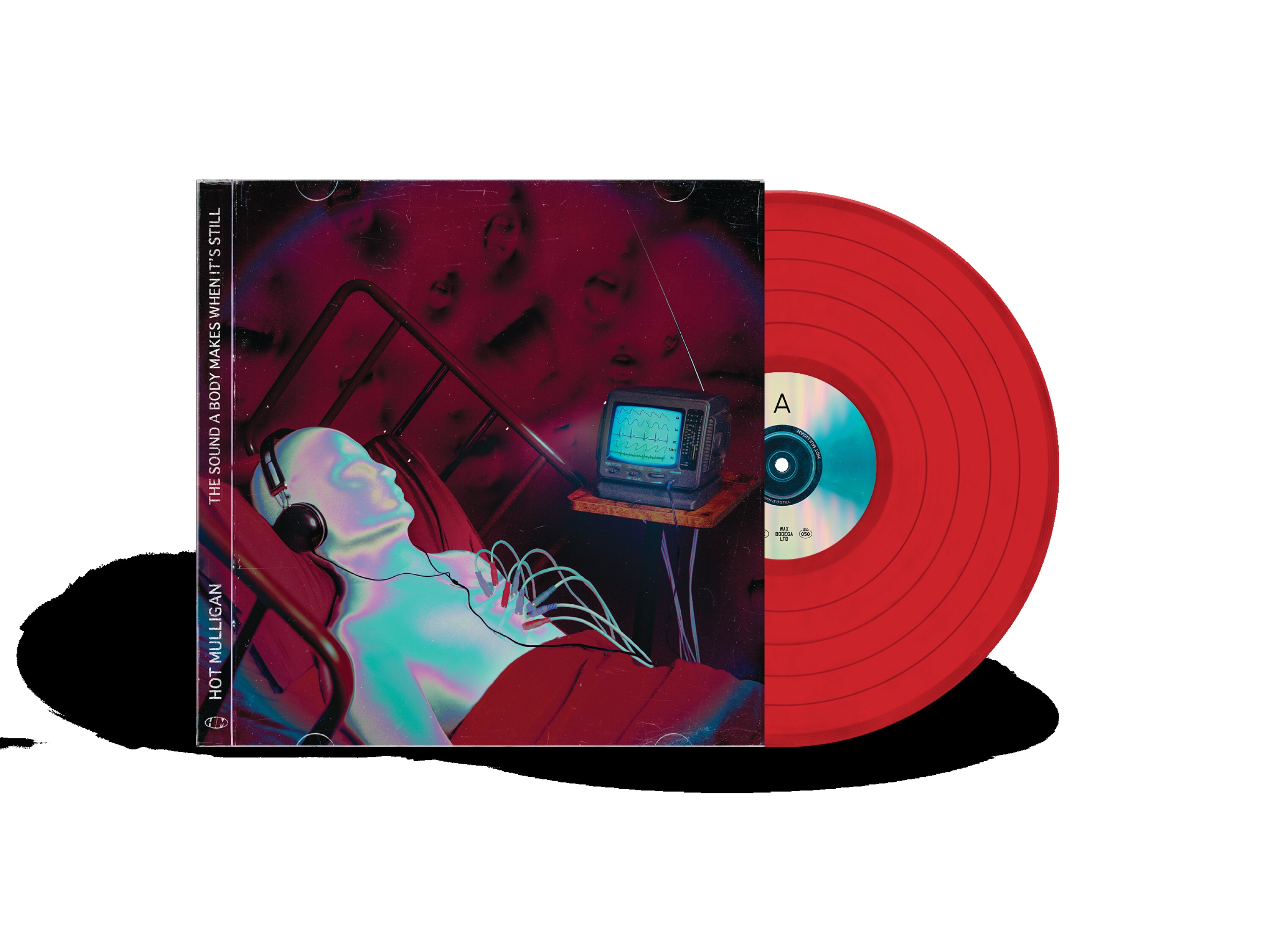 The Sound A Body Makes When It's Still (Limited Edition)