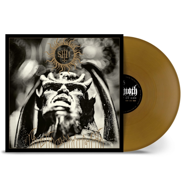 The Shit Ov God (Gold Vinyl)