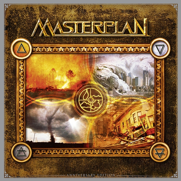 Masterplan (Anniversary Edition) (Ltd. Gtf. Silver