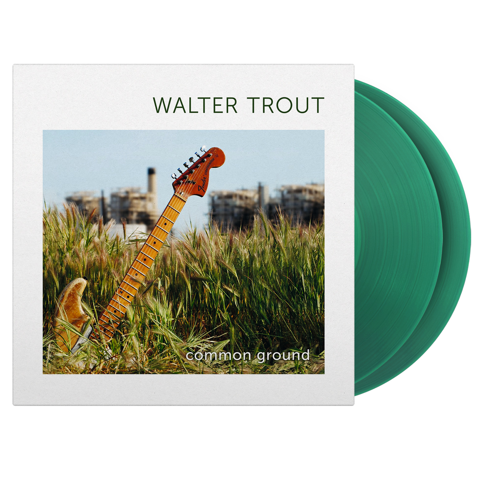 COMMON GROUND (Ltd. COL)