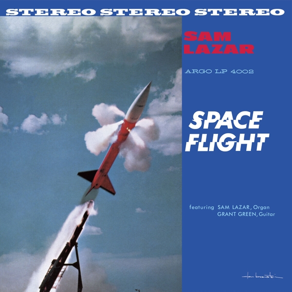 Space Flight (Verve By Request)